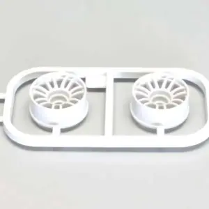 RE30 kyosho mini-z mr03 rims.