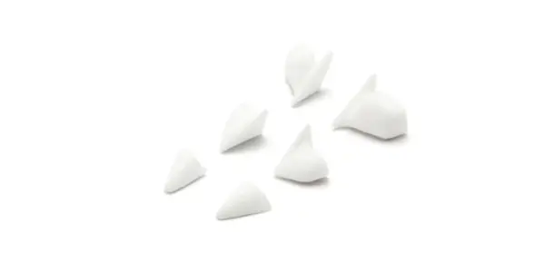Side View Mirror Set Kyosho Mini-Z (Resin/3 Type/L-R)