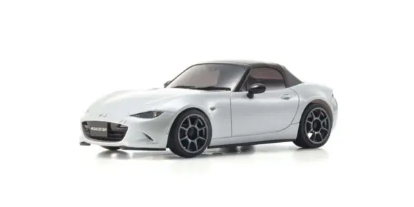 Bodyshell Lexus Sc430 Gt500 Kyosho Mini-Z (White Body) – view 4