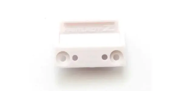 Bodyshell Nissan Fairlady Z-Tune Mini-Z + 2wd Rims (White Body)