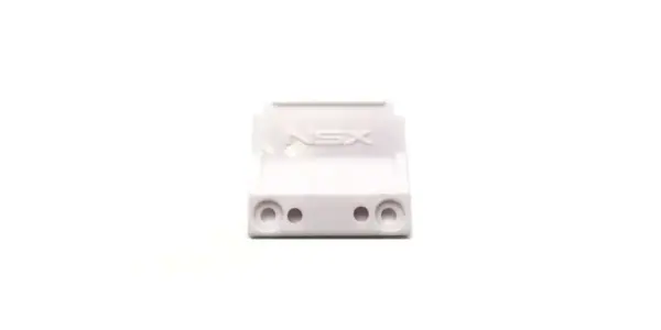 Bodyshell Honda NSX Kyosho Mini-Z + 2wd Rims (White Body)