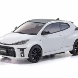 Kyosho Autoscale Mini-Z Toyota Yaris White (N-Hm)