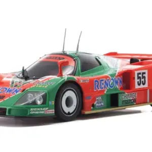 Kyosho Autoscale Mini-Z Mazda 787b no.55 1991 Winner (W-Lm)