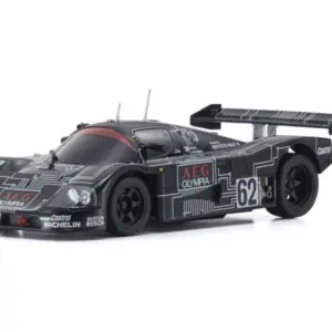 Kyosho Autoscale Mini-Z Sauber Mercedes no.62 Aeg Lm 1988 (W-Lm)