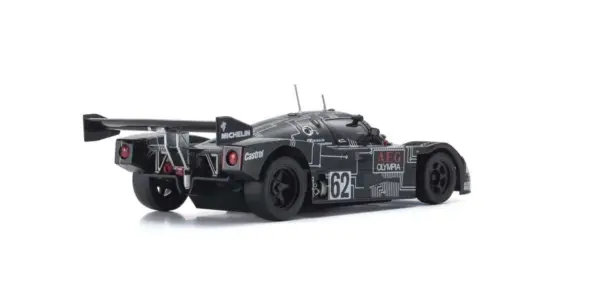 Kyosho Autoscale Mini-Z Sauber Mercedes no.62 Aeg Lm 1988 (W-Lm) – view 2