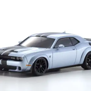 Autoscale Mini-Z Challenger SRT Hellcat Redeye Triple Nickel (Ma020)