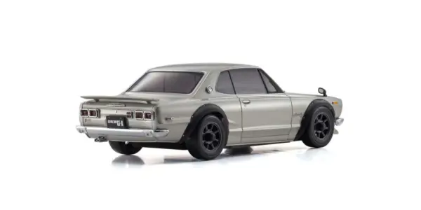 Kyosho Autoscale Mini-Z Nissan Skyline 2000 GTR Kpcg10 Silver (Ma020) – view 2