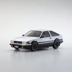 Kyosho Autoscale Mini-Z Toyota Corolla Levin Ae86 White-Black (Ma020)