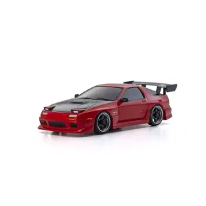 Kyosho Autoscale Mini-Z Mazda Savanna Rx7 Fc3s Red W/Aero (Ma020)