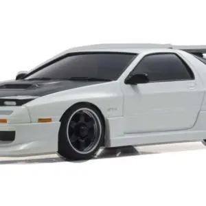 Kyosho Autoscale Mini-Z Nissan Silvia S15 White W/Gt Wing (Ma020)