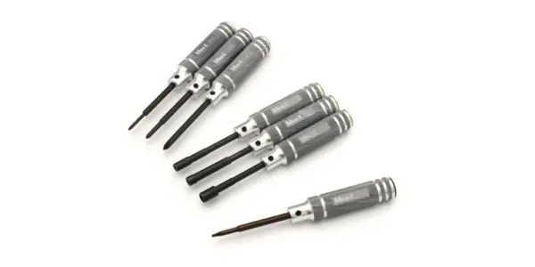 SP Tool Set 2 Kyosho Mini-Z tools