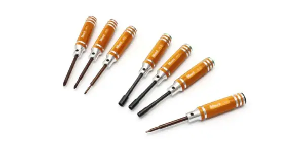 SP Tool Set 2 Kyosho Mini-Z tools – view 2