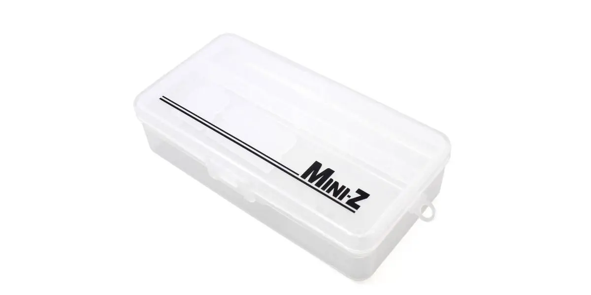 Kyosho mini-Z storage box 201x108x52mm – Kyosho Parts