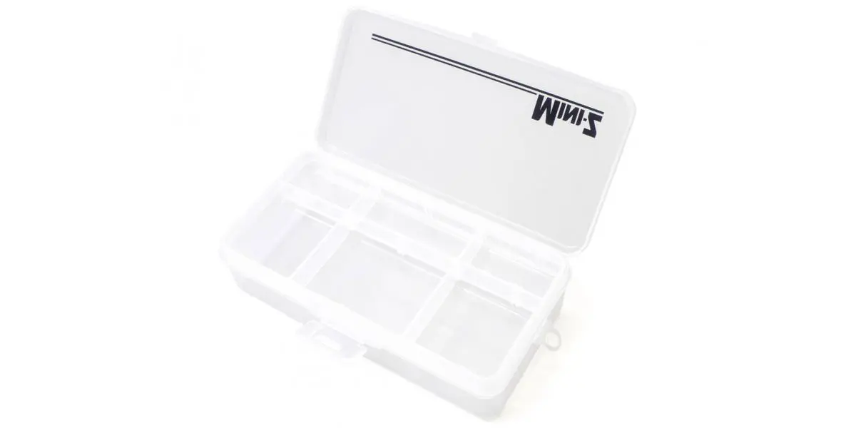 Kyosho mini-Z storage box 201x108x52mm – Kyosho Parts