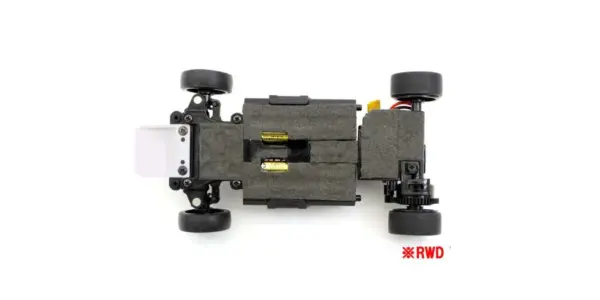 Anti-Static Adhesive Kyosho Mini-Z – view 4