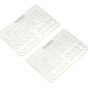 Kyosho mini-Z timing