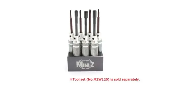 Kyosho Mini-Z Sp Tool Stand – view 3