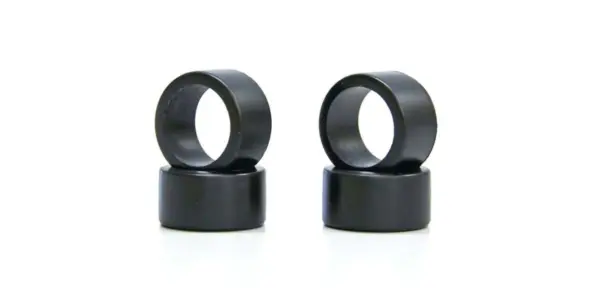 Kyosho Mini-Z Racing Slick Tyres 20 Shore - Wide (4)