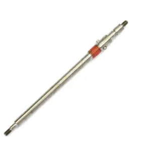 Differential axis with mini-z-z balls mr015-02-03-mm-rm type-titanium