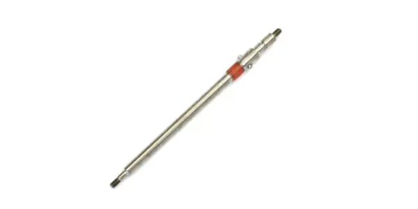 Titanium Ball Differential Shaft Mini-Z MR015-02-03 MM-RM