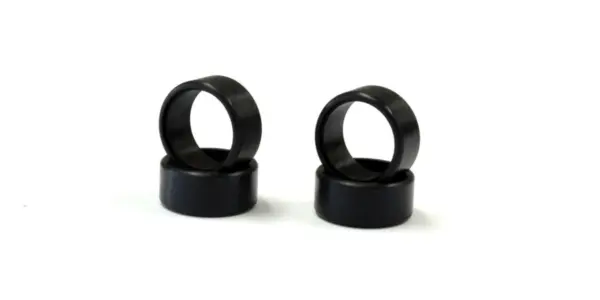 Kyosho Mini-Z Racing Slick Low Height Tyres 40 Shore (4)