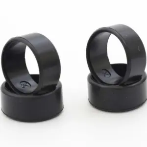 Kyosho mini-z Slick Super Low Height 40 Shore tires (4)