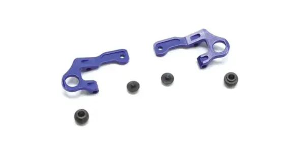 Aluminium Upper Arm Set Kyosho Mini-Z Mr03 – view 2