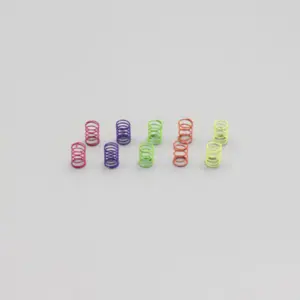 Front suspension springs MR03 (short/soft)