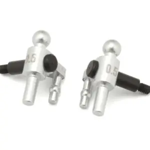 Kyosho mini-z aluminum holder-0.5 deg.