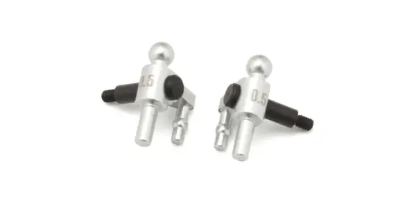 Kyosho Mini-Z Mr04 Steering Block Camber 0 - Alu – view 2