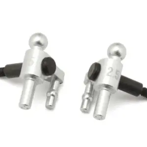 Kyosho mini-z aluminum holder-2.5 deg.