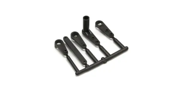 Servo Saver Set Nitro Tracker-DBX (Tr113b)