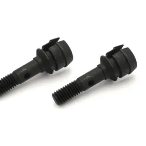 Nitro Tracker wheel axes (2)