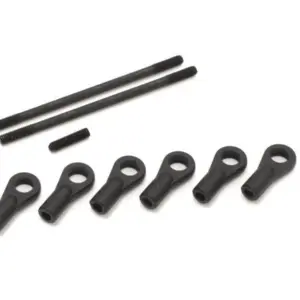 Nitro Tracker steering rods