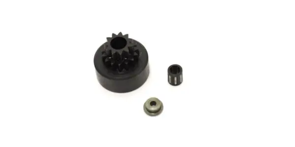 2-Speed Clutch Bell (11-15t) Nitro Tracker