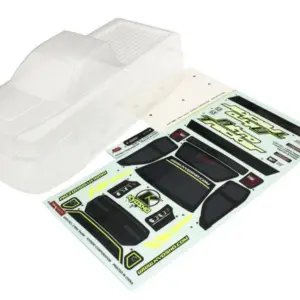 Nitro Tracker bodywork