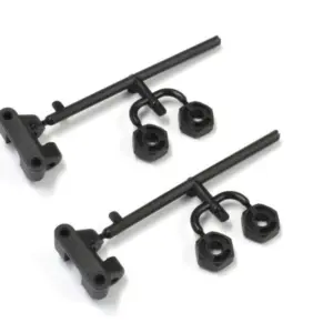 Outlaw Rampage rear suspension support