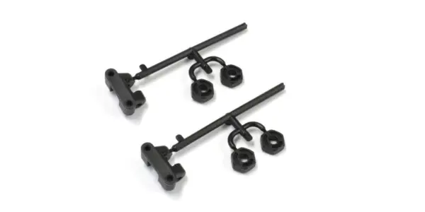 Rear Suspension Holder Set Outlaw Rampage