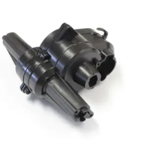 Outlaw Rampage Transmission Carter