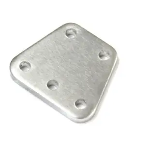 Outlaw Rampage front suspension plate