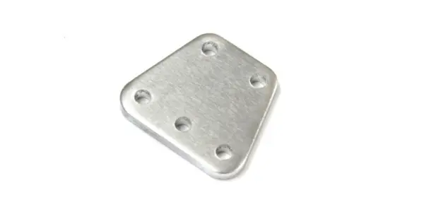 Front Suspension Plate Outlaw Rampage