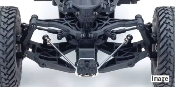 Front Stabilizer Set 1.8-2.2-2.6mm Outlaw Rampage Series – view 2