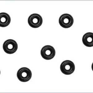 Black P2 P2 ROCS (10) KYOSHO