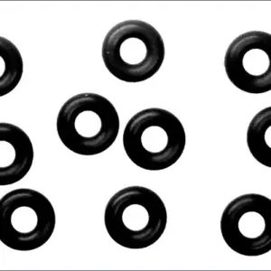 Black P3 P3 joints (10) Kyosho