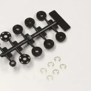 Kyosho Optima shock pistons