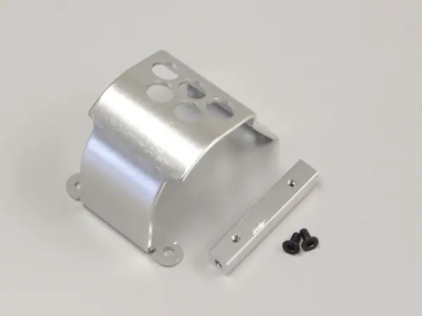 Motor Guard Kyosho Optima - Silver