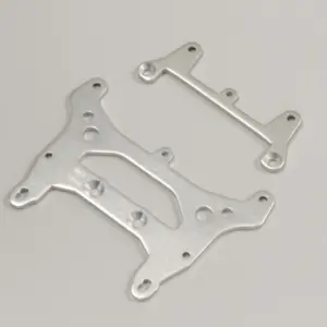 Kyosho Optima (2) Silver shock absorbers