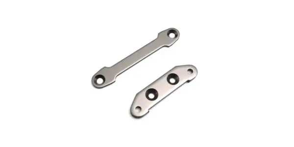 Kyosho Turbo Optima (2) Gold front suspension holds – view 2