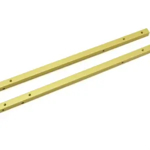 Chassis Kyosho Turbo Optima - Gold