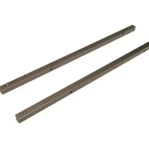 Chassis Kyosho Optima Pro - Gun Metal